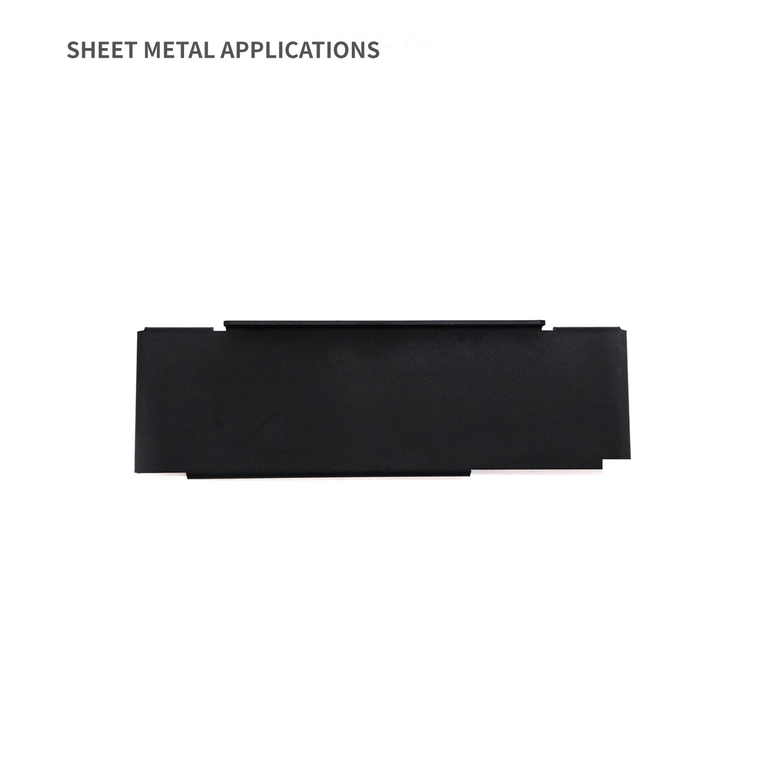 Top Cover of Independent Unit Box for Metal Enclosure for Water Heater