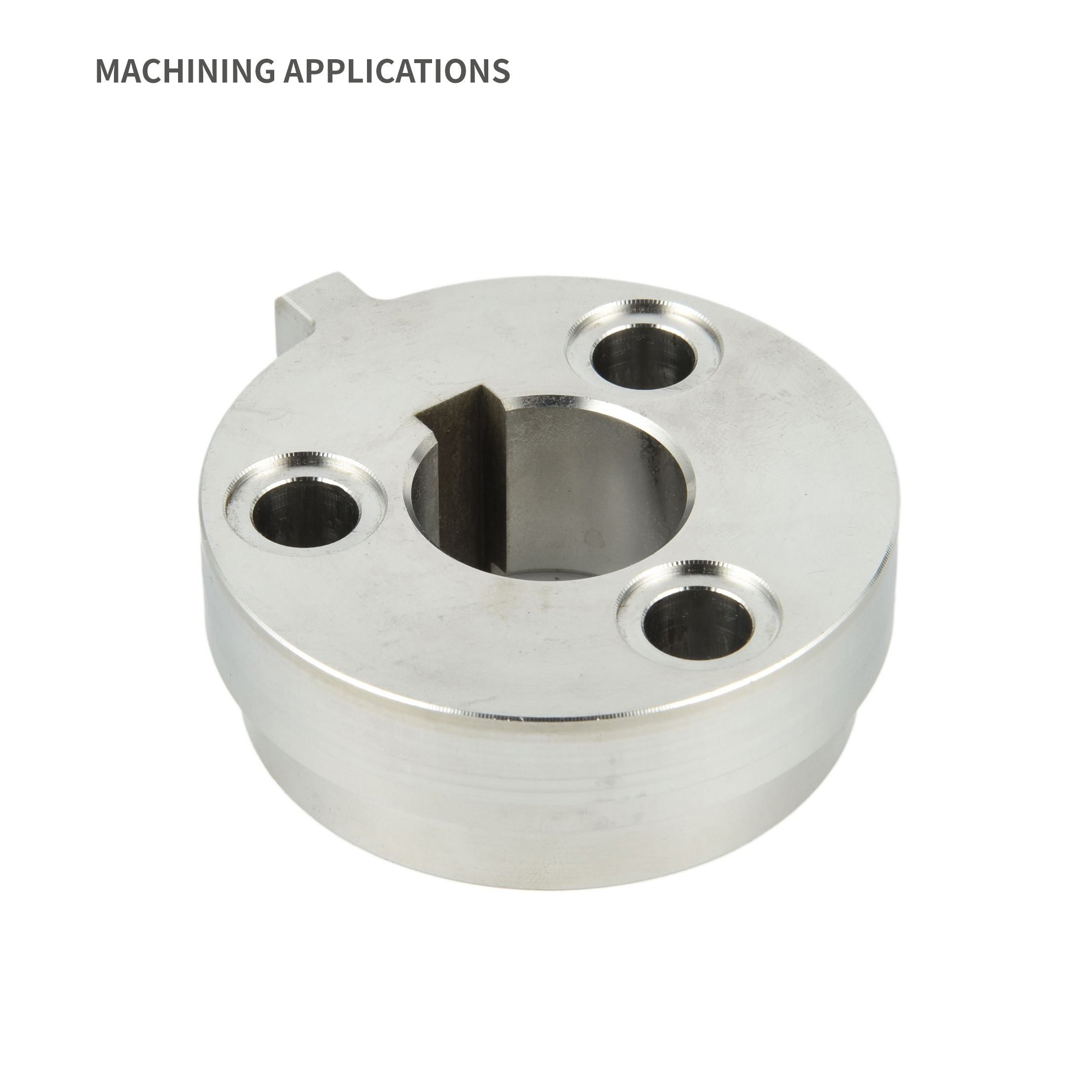 Transmission Shaft Flange Hub