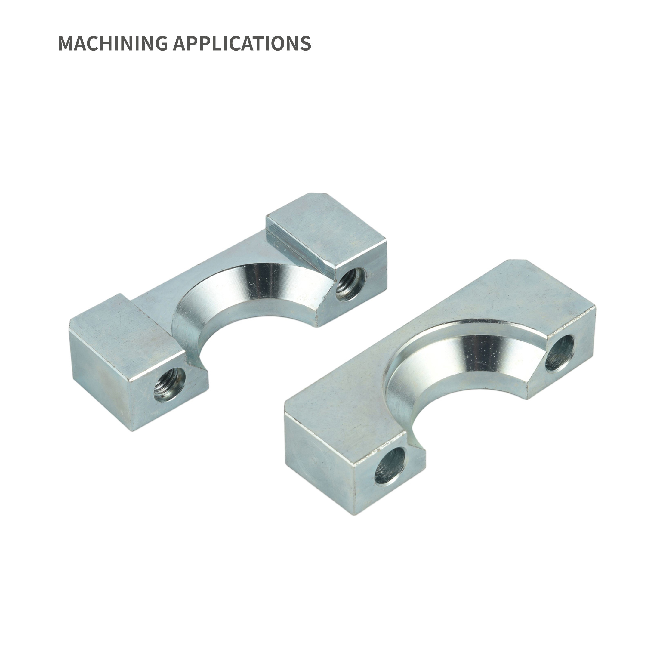 Shaft Mounting Clamp