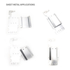 Enclosure Metal