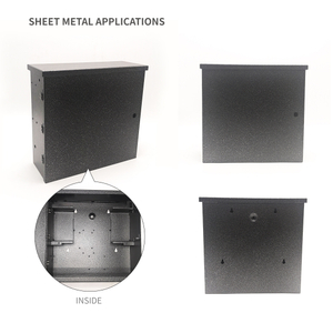 Enclosure Metal