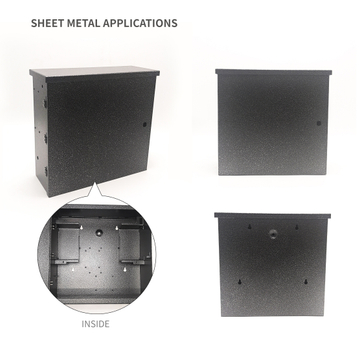 Enclosure Metal
