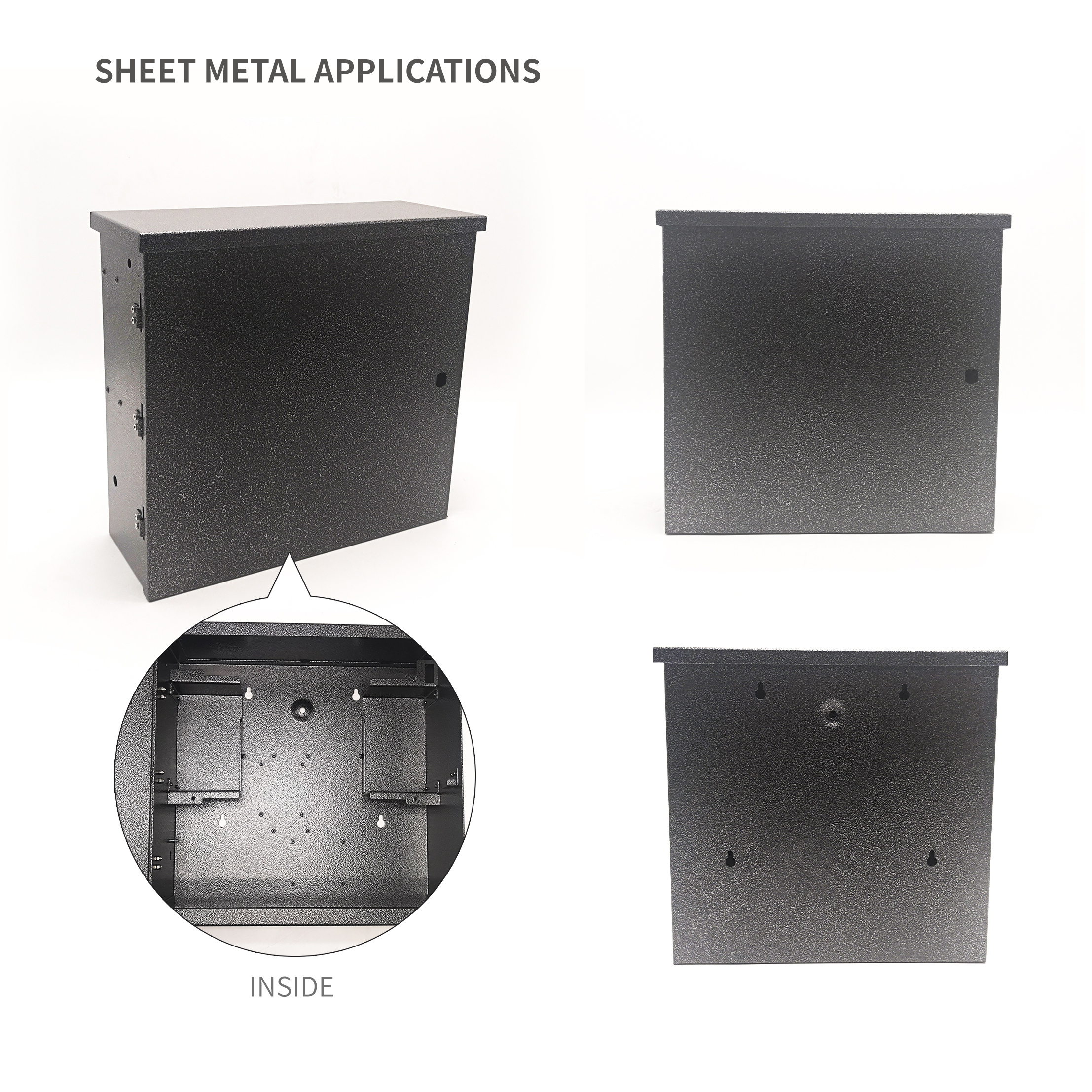 Enclosure Metal