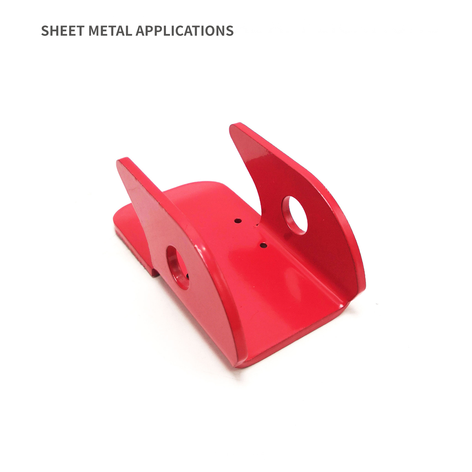 Manual Release House for Enclosure Metal Dividers