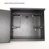 Wear Resistant Waterproof Enclosure