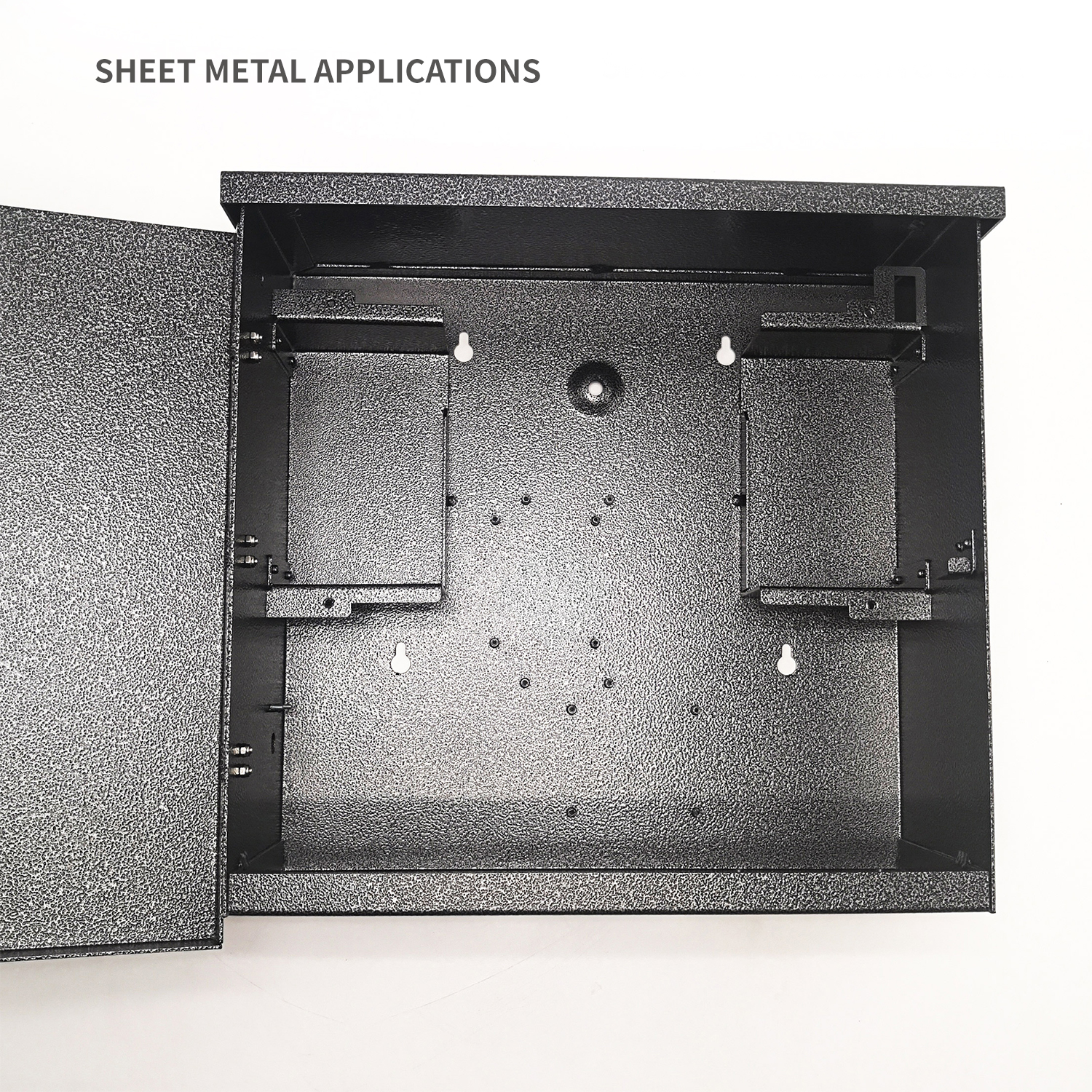 Wear Resistant Waterproof Enclosure